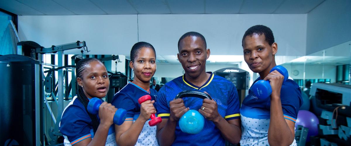 Employee  health and wellness