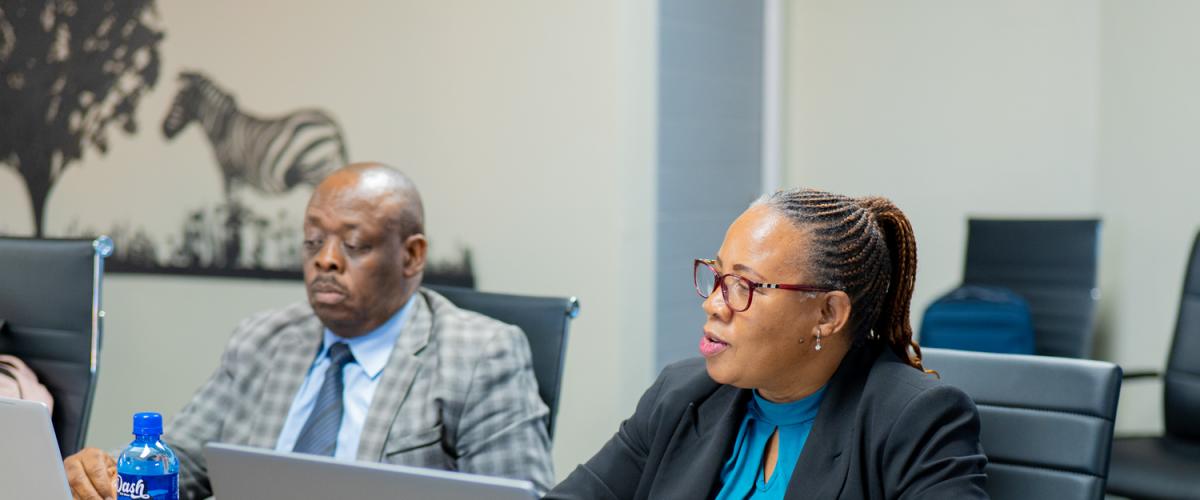 BQA and Business Botswana Strengthen Collaboration on Education Sector Developments