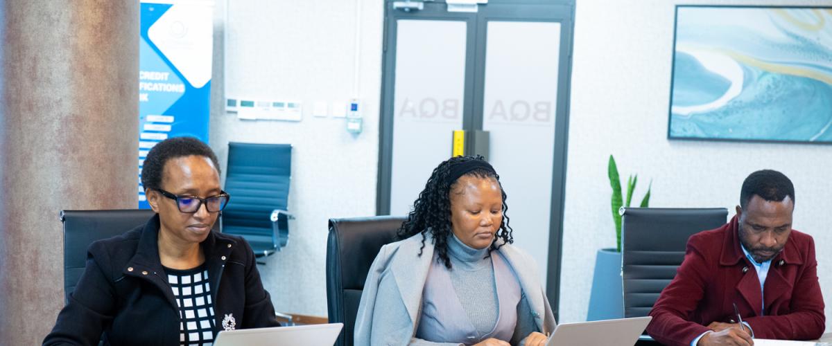 BQA and DPSM Strengthen Collaboration on Qualification Verification and Evaluation