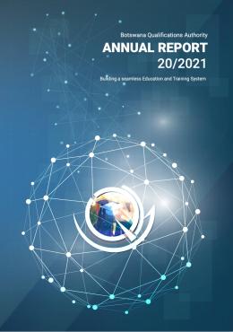 BQA Annual Report 2020/21